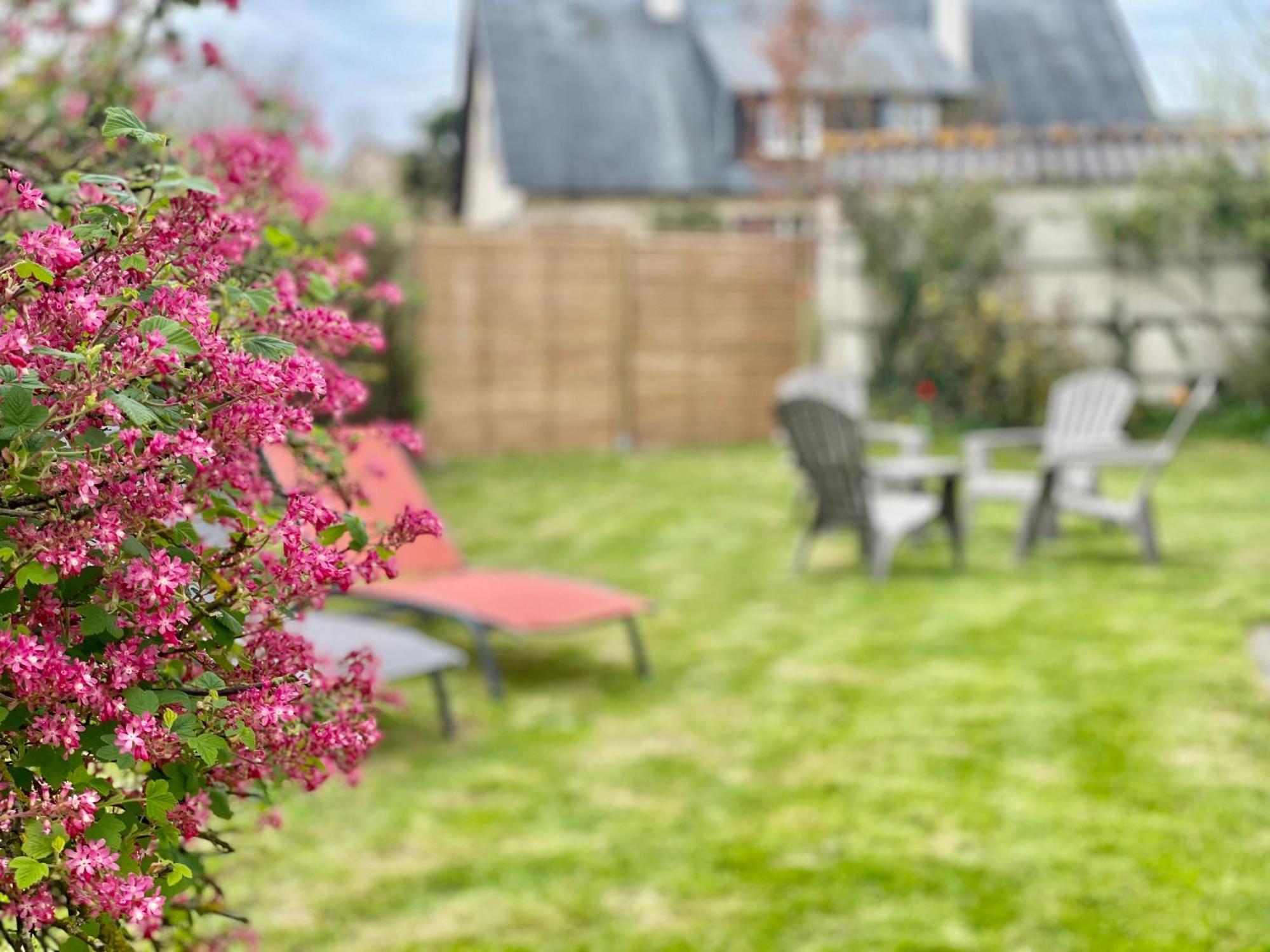 La Maison Des Declos Avec Parking Prive Bayeux Luaran gambar